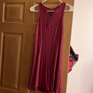 Very cute gently worn Express summer dress